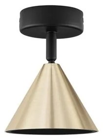 Plafoniera/Spot directionabil CONICO auriu, NVL-9011424