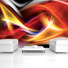 Fototapet - Valuri (254x184 cm)