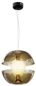 Pendul Rebel Maytoni LED, Auriu, MOD322PL-L6G3K, Germania