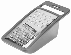 Razatoare SC-2361GRY, gri/crom, plastic/metal, 10x10x6 cm