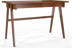Birou lemn masiv Baraga Personalizabil, 120 × 65 × 75 cm - Wenghe