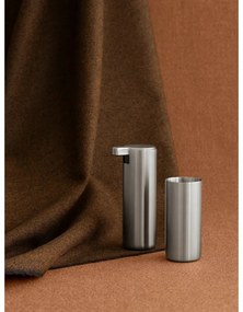 Dozator de săpun lichid argintiu mat din oțel inoxidabil 165 ml Modo – Blomus