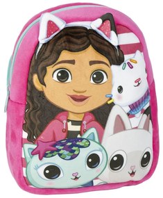 Gabby&#039;s Dollhouse rucsac pluş, geantă 22 cm