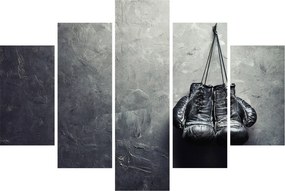 Tablou - Mănuși de box (150x105 cm)