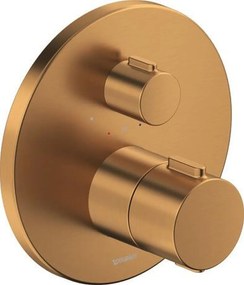 Duravit baterie de duș ascuns cu termostat || TH4200016004