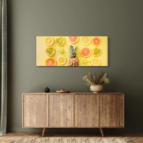 Tablou cu fructe (120x50 cm)