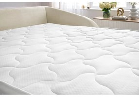 Canapea bej extensibilă 235 cm Cezanne – Bobochic Paris