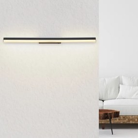 Aplică LED Globo 41927B SALLO LED/18W/230V 3000K/6000K