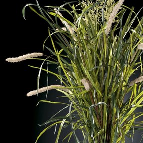 Aranjament floral mare BUNDLE GRASS, 155cm