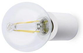 Aplica design modern minimalist TEN alba 62150