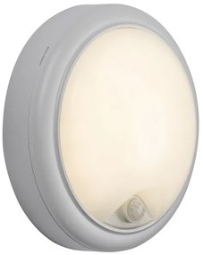 Rabalux 77029 - Aplica LED exterior cu senzor, 15W, 230V, IP54