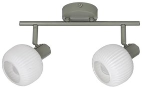 Spot Rabalux 2xE14/40W/230V