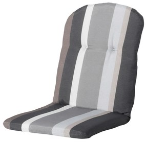 Polstr na zahradní křeslo PLUSHIO 96x45 cm - více variant Culoare: Gri