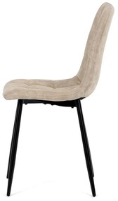 Scaun sufragerie Cereria (crem). 1120386