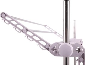 Uscător de haine, violet deschis, DENAL