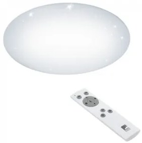 Plafoniera moderna smart LED 60W cu telecomanda Giron 97542 Eglo