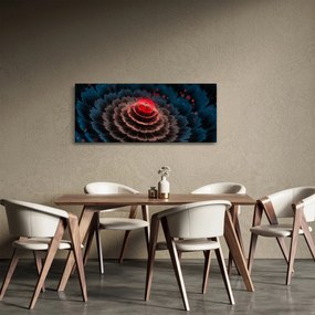 Tablou abstacției (120x50 cm)