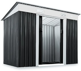 Deuba Casuta de gradina A1 196x122x182 cm - antracit