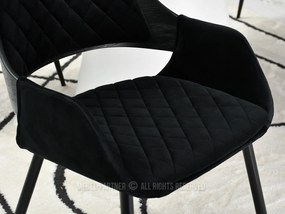 Scaun Morgana (negru). 1111193
