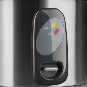 Aparat de gătit orez 1000W/230V 2,8 l oțel inoxidabil Sencor