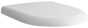 LAUFEN H8939580000001 - Capac WC SoftClose PRO, din duroplast, alb