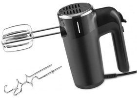 Heinner HM-300BK - Mixer de mână 300W/230V negru