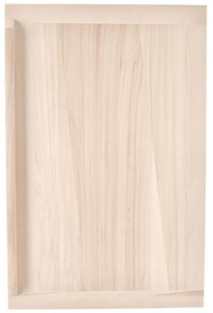 Planșetă de bucătărie din lemn 39,5x60 cm – Orion