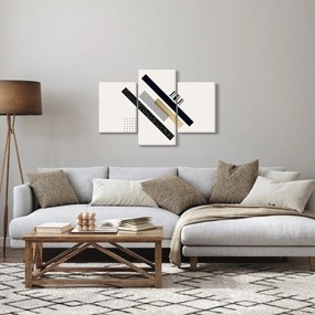 Tablou - Forme geometrice N⁰5 (90x60 cm)