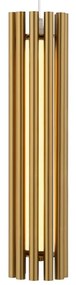 Lustra LED, Pendul design modern Sonata alama