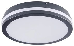 Corp de iluminat LED de exterior Brilagi BENE LED/24W/230V d. 26 cm IP54