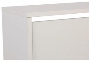 Pantofar 84x51 cm alb