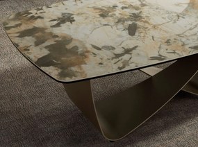 Masuta de cafea design LUX Marble