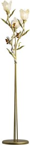 BRILAGI - Lampă de podea EDEN 3xE14/40W/230V multicoloră/aurie