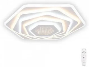 Plafoniera moderna led 112W cu telecomanda Infinity EL0075431 Erste