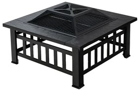 Focar 3 în 1 cu plasă de protecție împotriva scânteilor