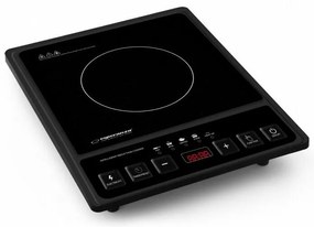 Plita cu inductie Esperanza Krakatau EKH011 2000W Negru