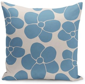 Față de pernă 43x43 cm Blue Meadow – Mila Home