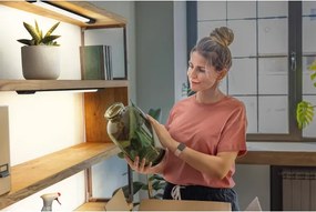 Osram - Lampă LED sub dulap LINEAR EDGE LED/8W/230V 50 cm, dimmabilă, cu senzor, negru