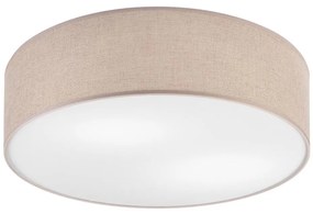 Plafonieră MONTE, 2 x soclu E27, 60 W, 230 V, maro