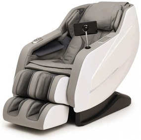 Fotoliu de masaj VIGNIUS Premium – șină dublă SL, Zero Gravity, 2D