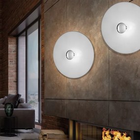 Aplică NONNA 1xE27/100W/230V gri Kolarz A1353.61.XL,5,Gr