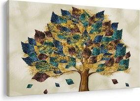 Tablou - Copac decorativ (90x60 cm)