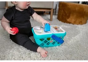 Baby Einstein - Cărucior de cumpărături interactiv MAGIC TOUCH HAPE 3xAAA