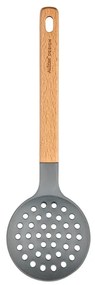 Spumiera Martina, bambus, silicon, 32 x 9,5 cm