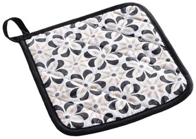 Mănușă de bucătărie din bumbac, din silicon Solaris – douceur d'intérieur