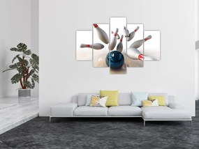 Tablou - Bowling (150x105 cm)
