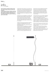 Redo 01-4302 - Lustru LED reglabil pe cablu DUNE LED/48W/230V negru/fumuriu