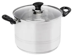 Lamart LTB2418 Oală Leger 24 cm, oțel inoxidabil