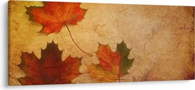 Tablou - Peisaj de toamnă (120x50 cm)
