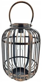 Corp de iluminat LED solar LORETA 1xE27/1,2V 600 mAh IP44